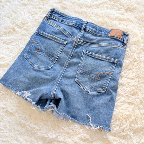 American Eagle Outfitters Pants - American Eagle Outfitters Denim Blue Jean Shorts